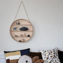 Estante The Round Dorm, Ø 55 cm