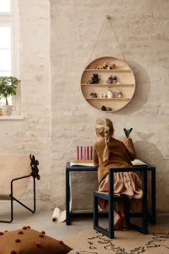 Estante The Round Dorm, Ø 55 cm