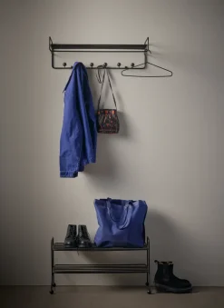 Estante zapatero Bill, blanco