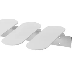 Estante zapatero Step, blanco