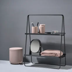 Estantería A-Table, negro