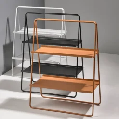 Estantería A-Table, negro