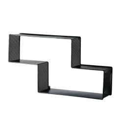 Estantería Dédal, Soft black