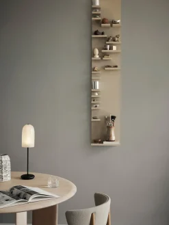 Estantería de pared Parade 140 cm, Cachemira