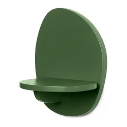 Estantería de pared Pilu 25 cm, Verdant Green