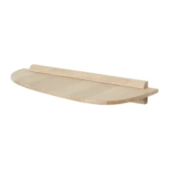 Estantería de pared Shelf 1 40 cm, Oak