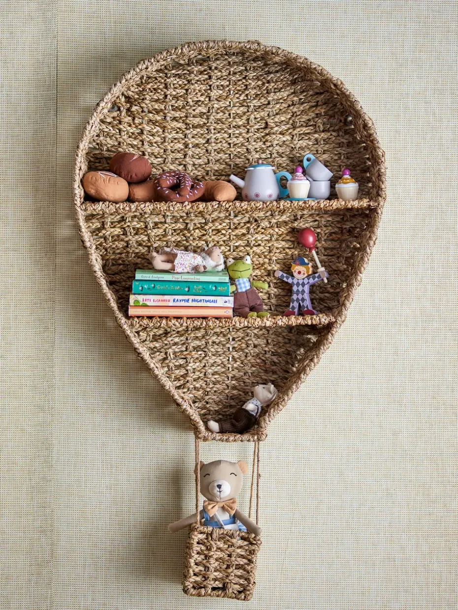 Estantería Ditter 59x105 cm, Natur