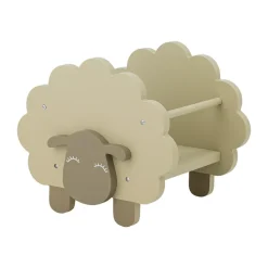 Estantería Dolly, Gris