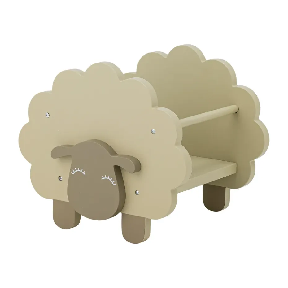 Estantería Dolly, Gris