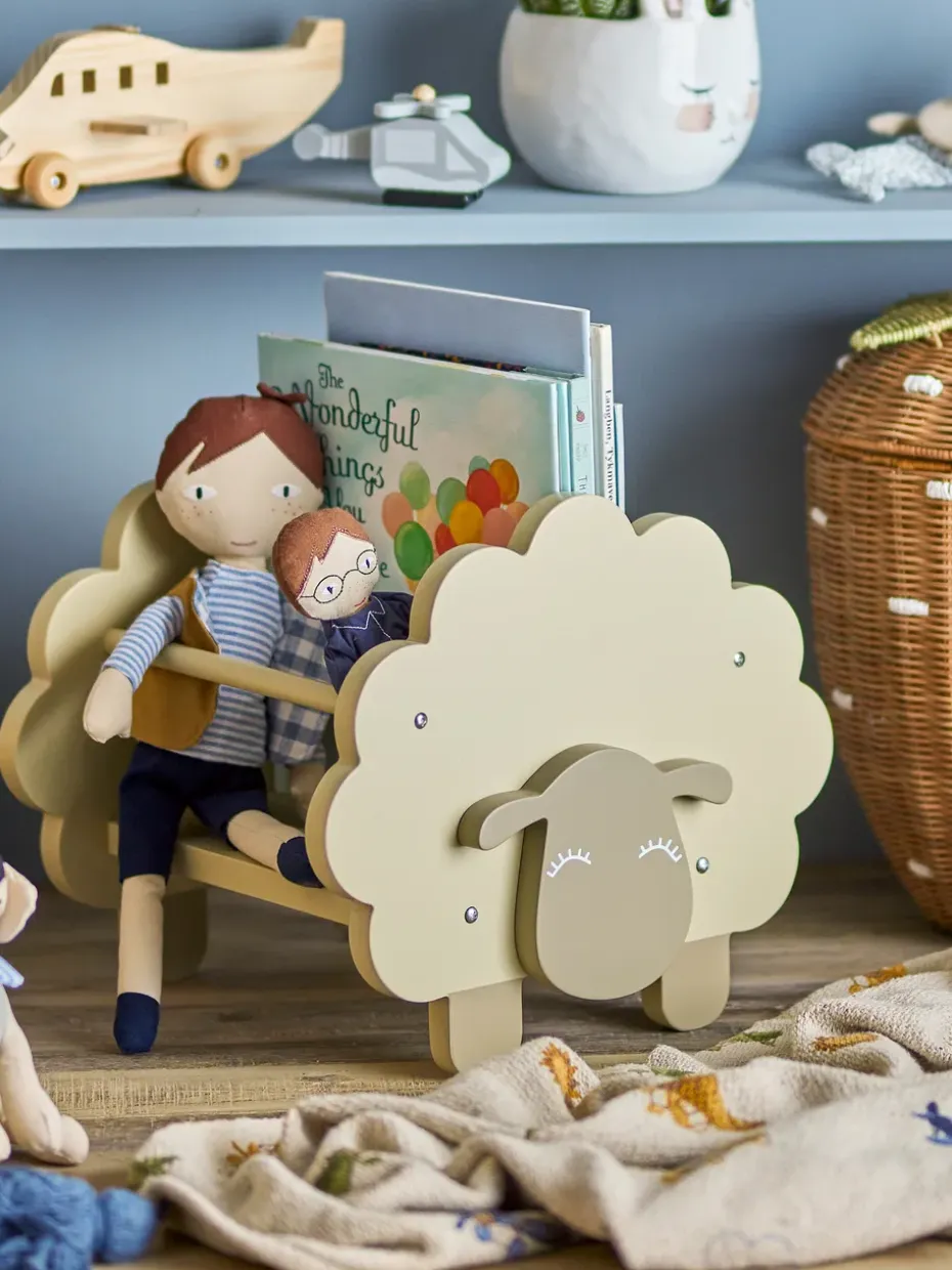 Estantería Dolly, Gris