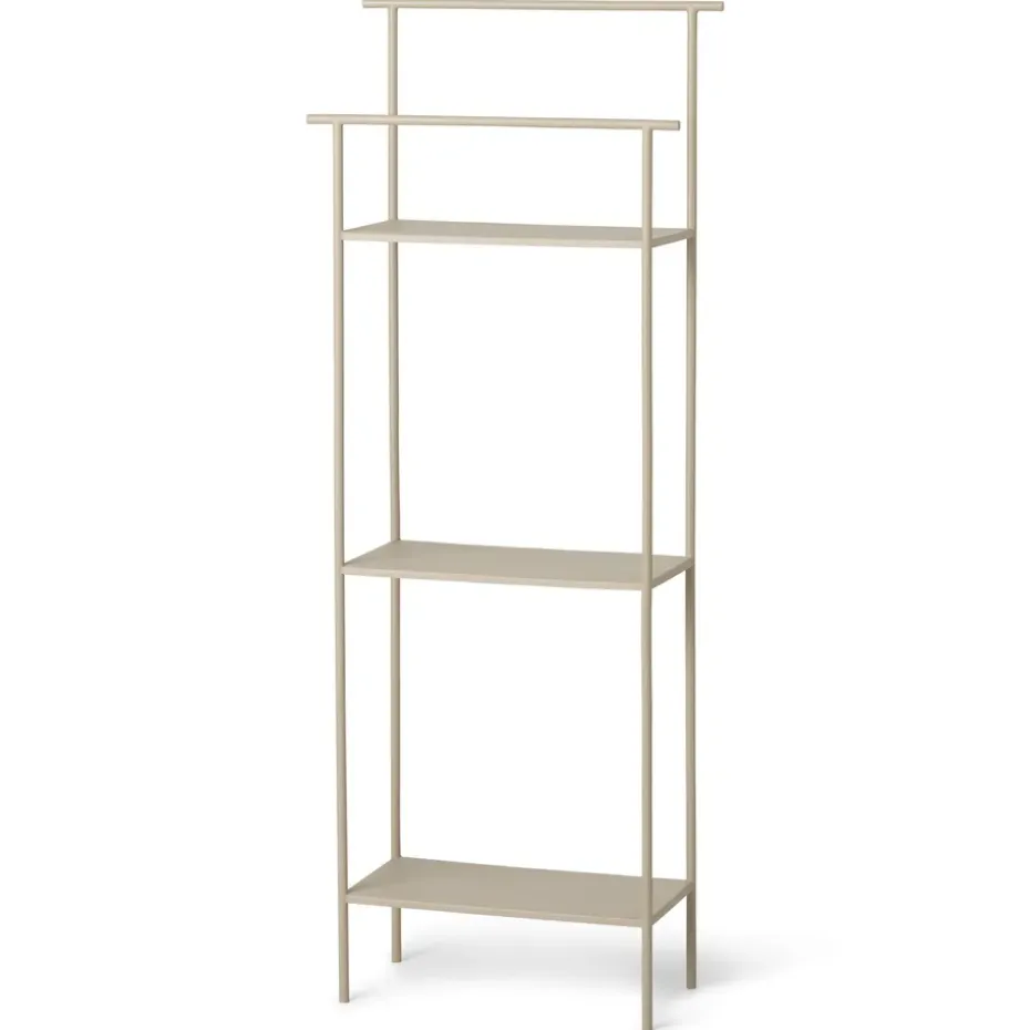 Estantería Dora 30x79 cm, Cashmere
