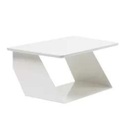 Estantería Edgy, blanco