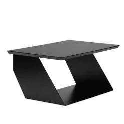 Estantería Edgy, negro