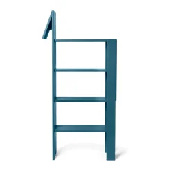 Estantería Giraffe 69x140 cm, Dark Blue