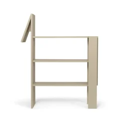 Estantería Horse 91x111 cm, Cashmere