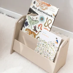 Estantería infantil Book holder, Beige