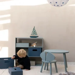 Estantería infantil Kiddo Shelving, Verde oliva