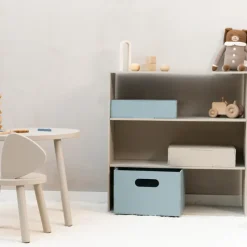 Estantería infantil Kiddo Shelving, Beige