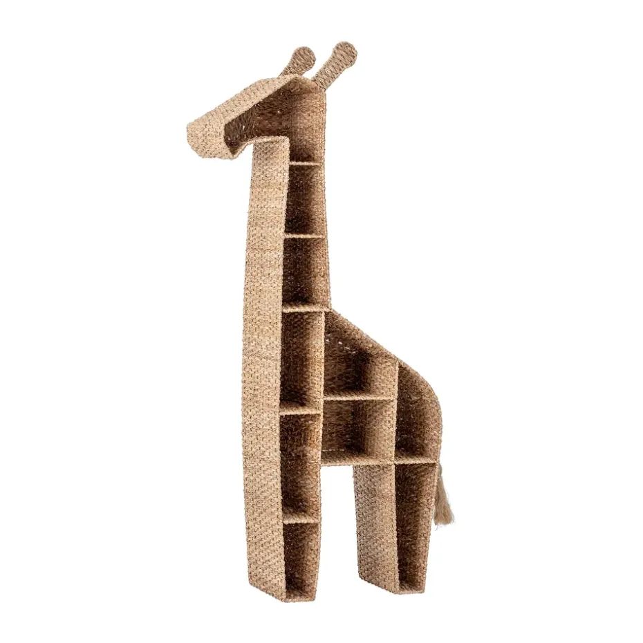 Estantería Kalu 148x46 cm, Natur