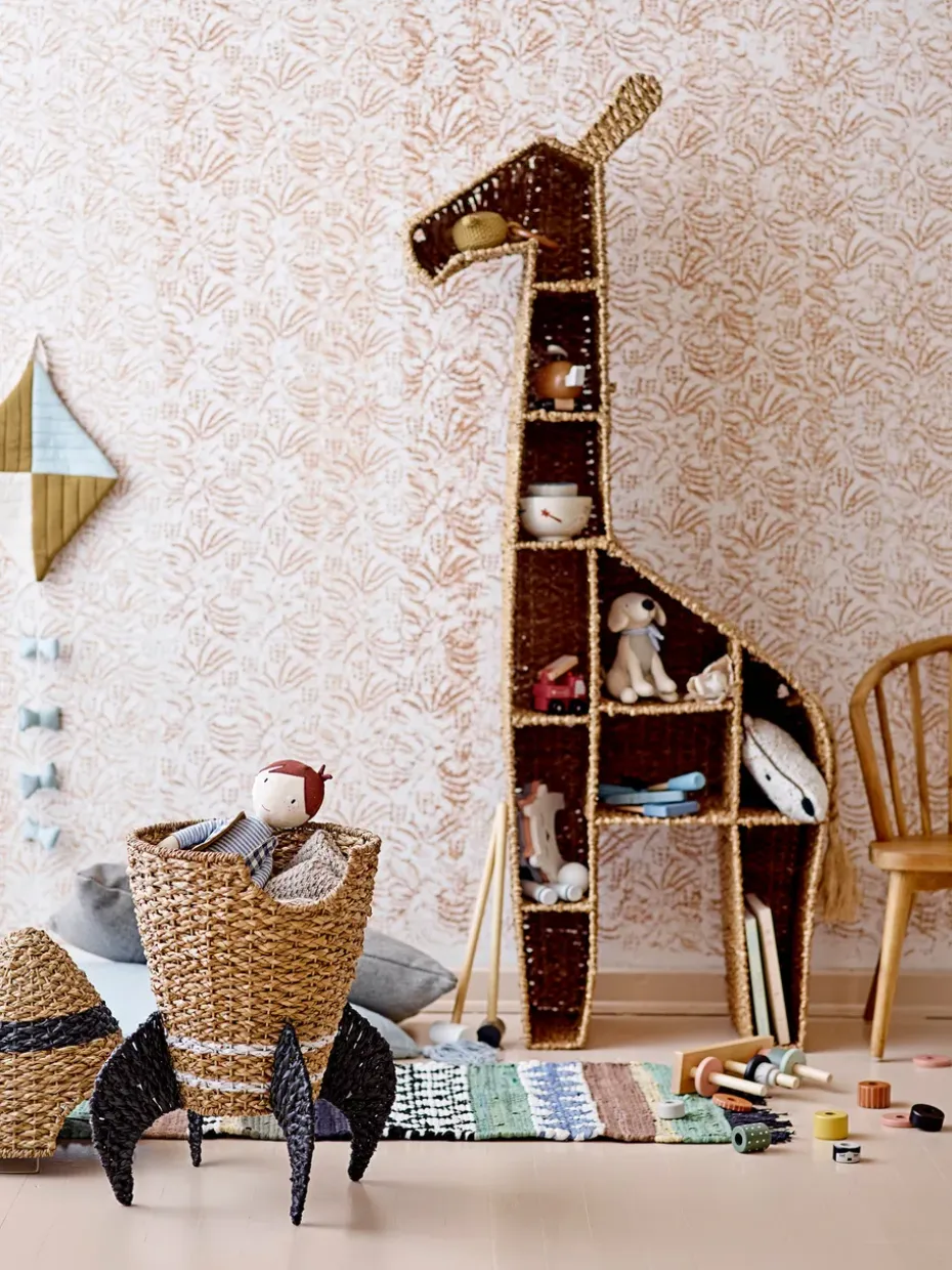 Estantería Kalu 148x46 cm, Natur