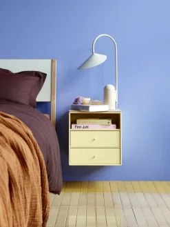 Estantería Montana Mini 1006 35x35 cm, Camomile