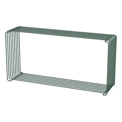 Estantería Panton Wire Extended 34,8x70x18,2 cm, Pine