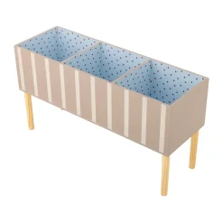 Estantería para libros Salam 90x50 cm, Marrón