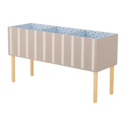 Estantería para libros Salam 90x50 cm, Marrón