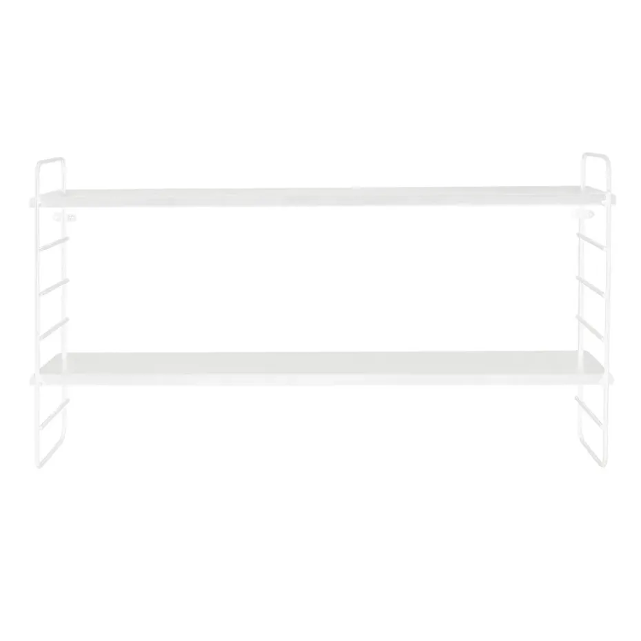 Estantería para pared North, blanco