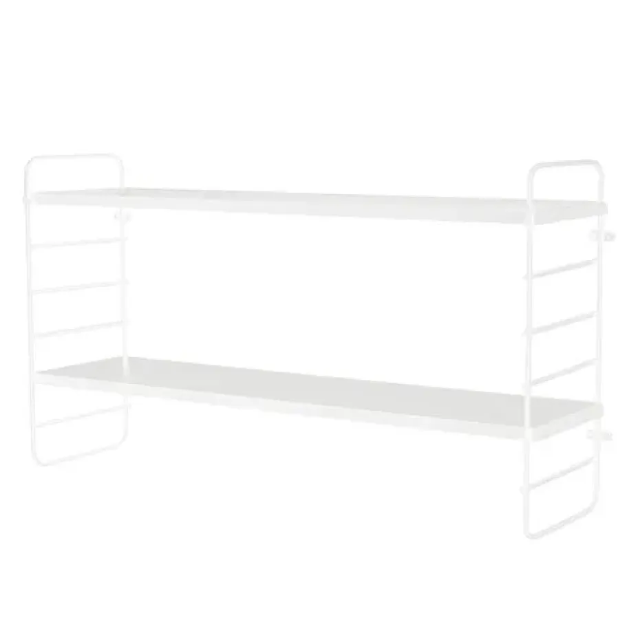 Estantería para pared North, blanco