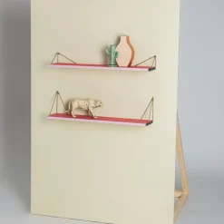 Estantería Pythagoras Play, Latón