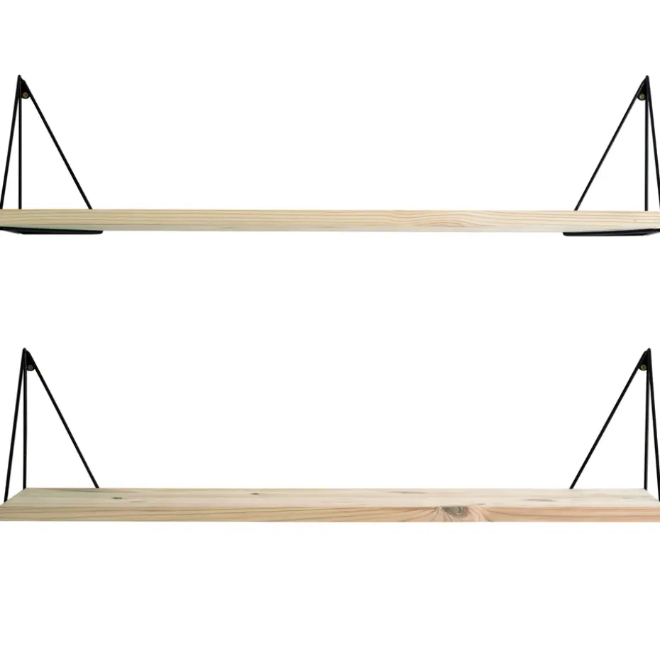 Estantería Pythagoras Play, negro