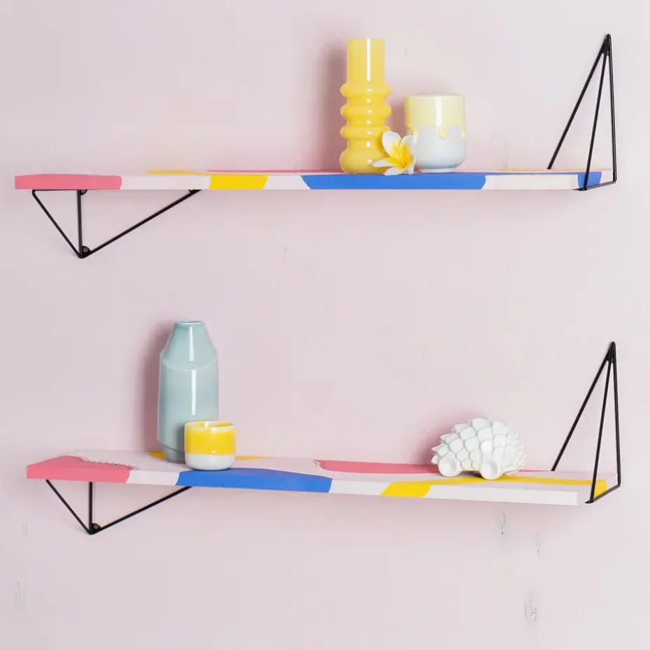 Estantería Pythagoras Play, negro