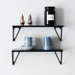 Estantería Pythagoras XS, negro