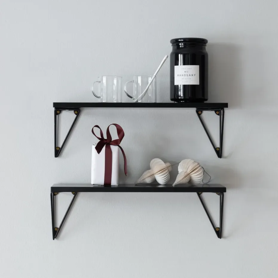 Estantería Pythagoras XS, negro