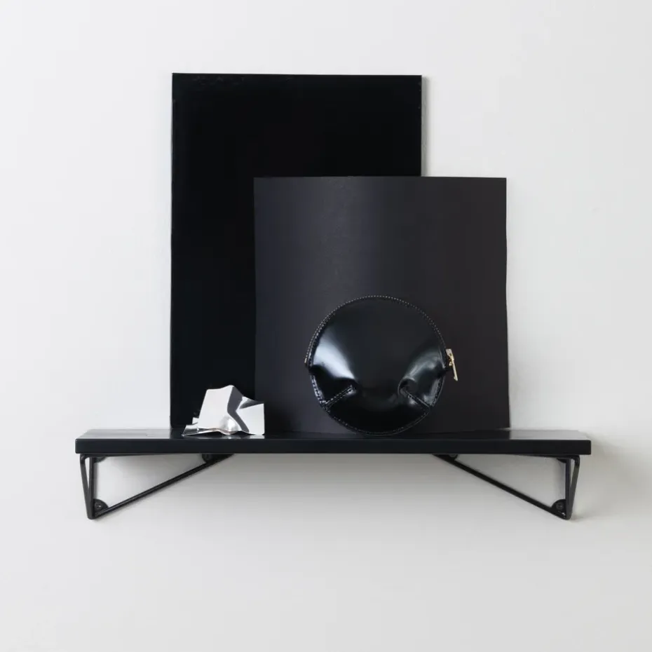 Estantería Pythagoras XS, negro