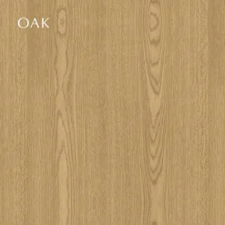 Estantería Stories con 4 estantes, Oak