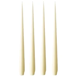 ester & erik 4 Velas mate, Buttermilk 17, 42 cm