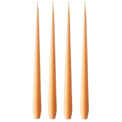 ester & erik 4 Velas mate, dark Melon sorbet 19/2, 32 cm