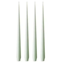 ester & erik 4 Velas mate, Water mint 03, 42 cm