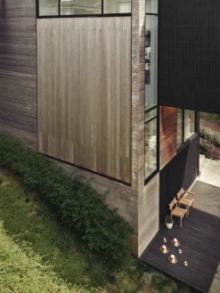 ester & erik candelabro de exterior pequeño Ø16 cm, Oro