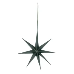 Estrella de papel Star Ø15 cm, Deep forest