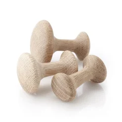 Extra Ganchos Track, roble