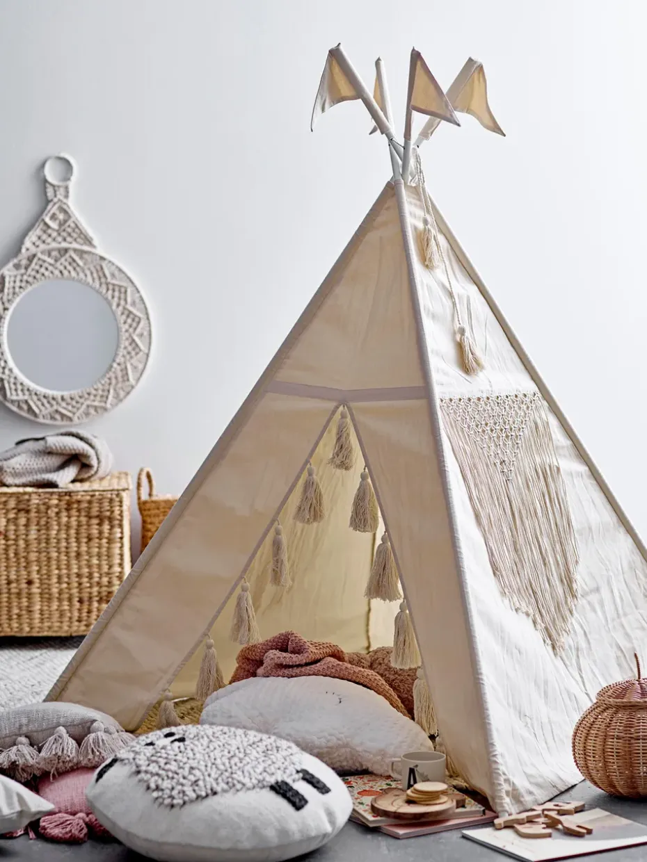 Fardin Tienda tipi 110x110x140 cm, Natur