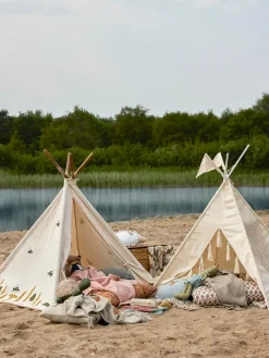 Fardin Tienda tipi 110x110x140 cm, Natur