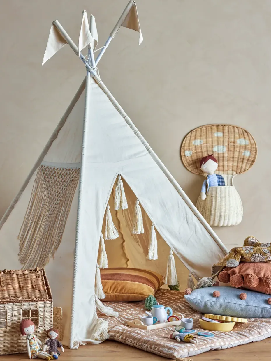 Fardin Tienda tipi 110x110x140 cm, Natur