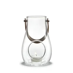 Farol para velas Design With Light, 16 cm