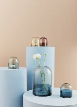 Farol Tota, negro-azul marino