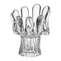 Farolillo Solros 11,5 cm, Transparente