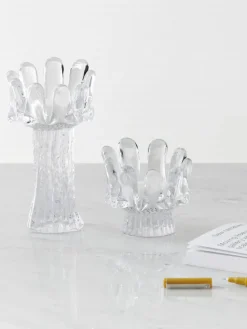 Farolillo Solros 18 cm, Transparente